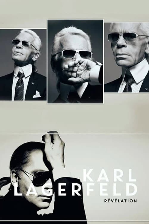 Karl Lagerfeld : Révélation Season 1 poster