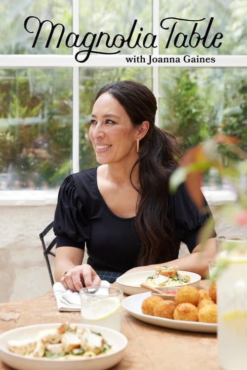 Magnolia Table with Joanna Gaines Season 4 poster