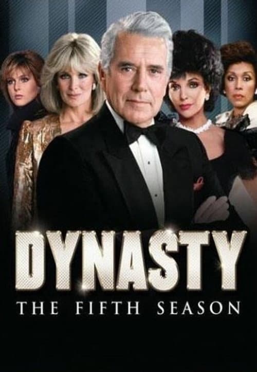Dynasty Season 5 poster