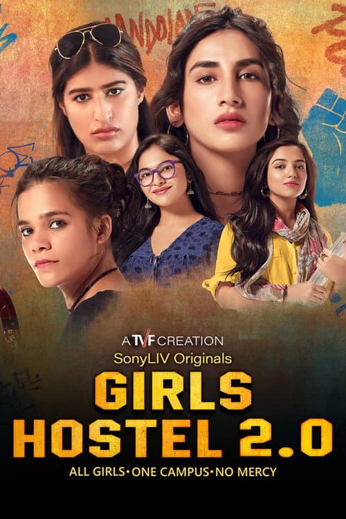 Girls Hostel Season 2 poster