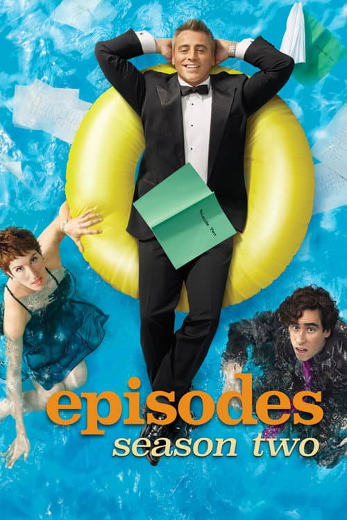Episodes Season 2 poster