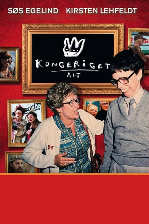 Kongeriget Season 2 poster