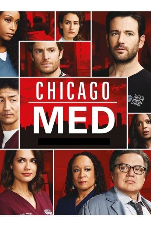 Chicago Med Season 3 poster