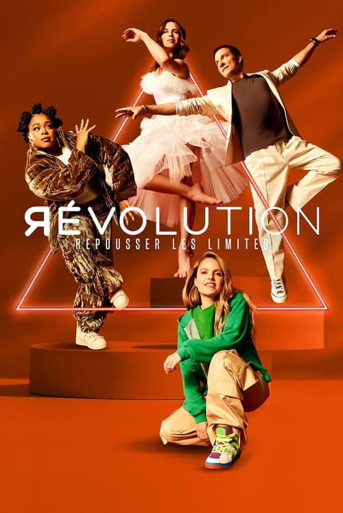 Revolution Season 5 poster