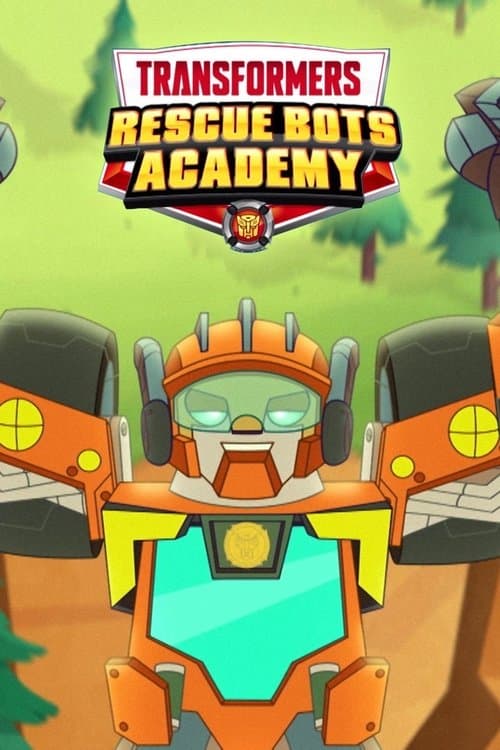 Transformers: Rescue Bots Academy Season 1 poster