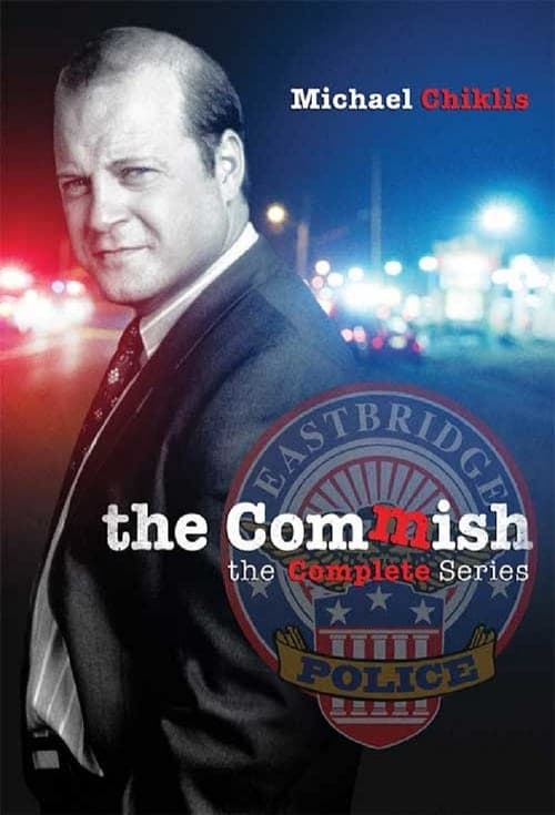 The Commish Season 4 poster