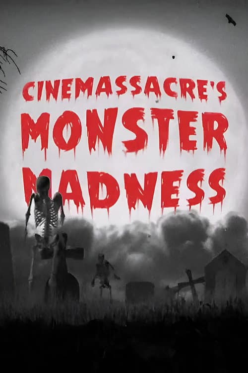Cinemassacre's Monster Madness Season 12 poster