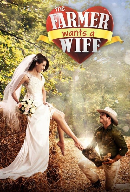 The Farmer Wants a Wife Season 2 poster