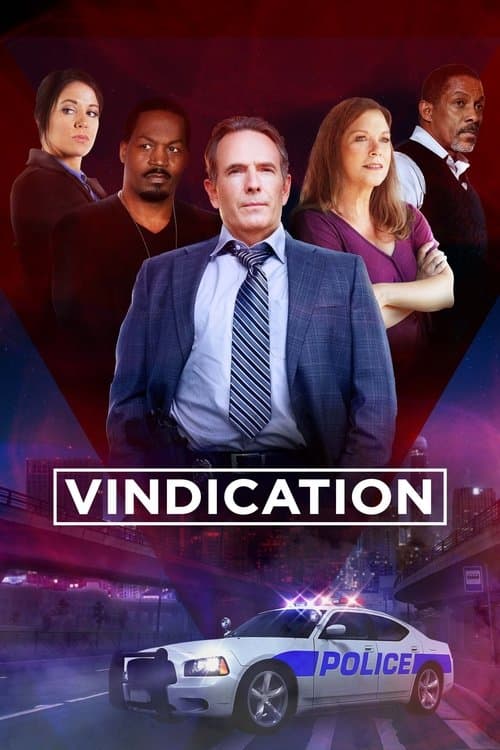 Vindication Season 2 poster