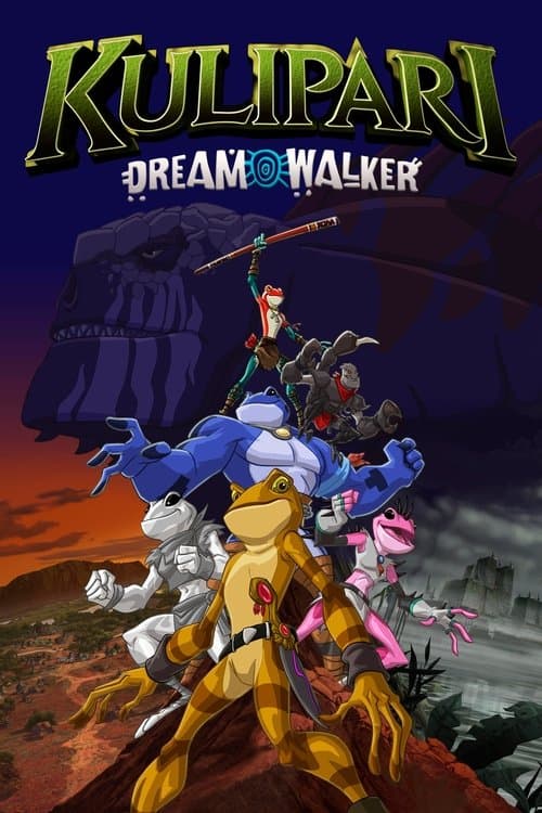 Kulipari: Dream Walker Season 1 poster