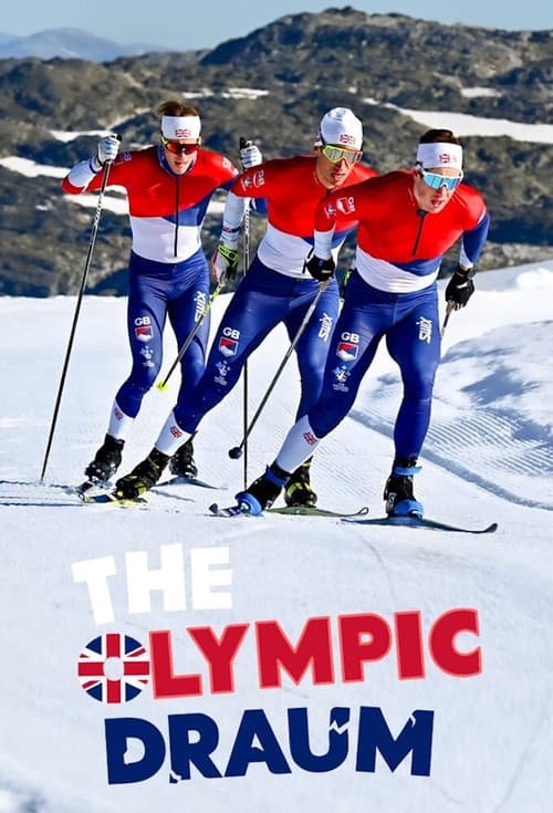 The Olympic Draum Season 1 poster