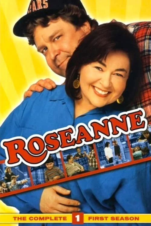 Roseanne Season 1 poster