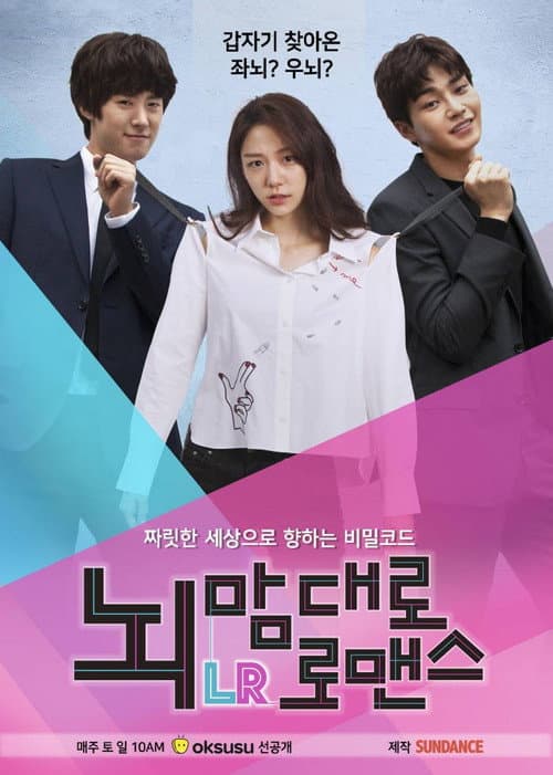 Brain, Your Choice of Romance Season 1 poster
