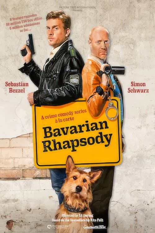 Bavarian Rhapsody Season 1 poster