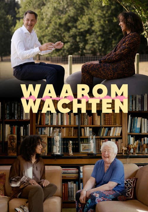 Waarom Wachten Season 1 poster