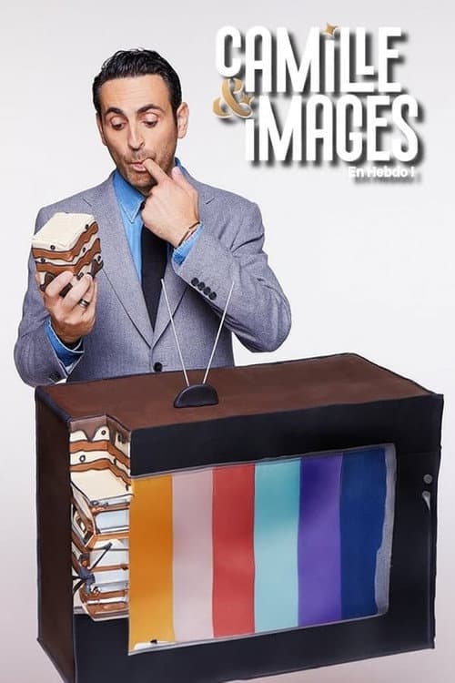 Camille & images en hebdo Season 1 poster