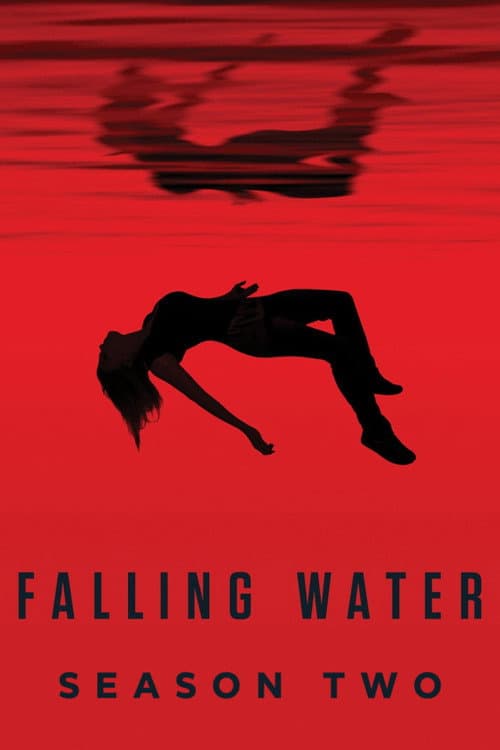 Falling Water Season 2 poster