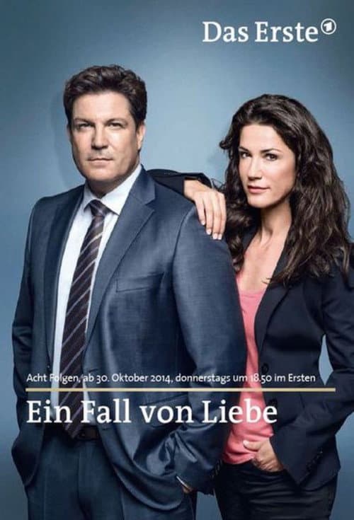 Ein Fall von Liebe Season 1 poster