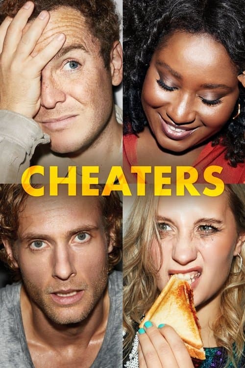 Cheaters Series 2 poster