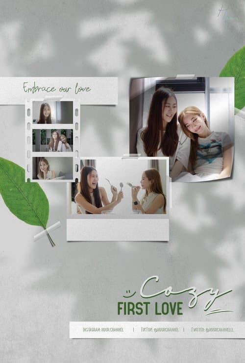 Cozy First Love Season 1 poster