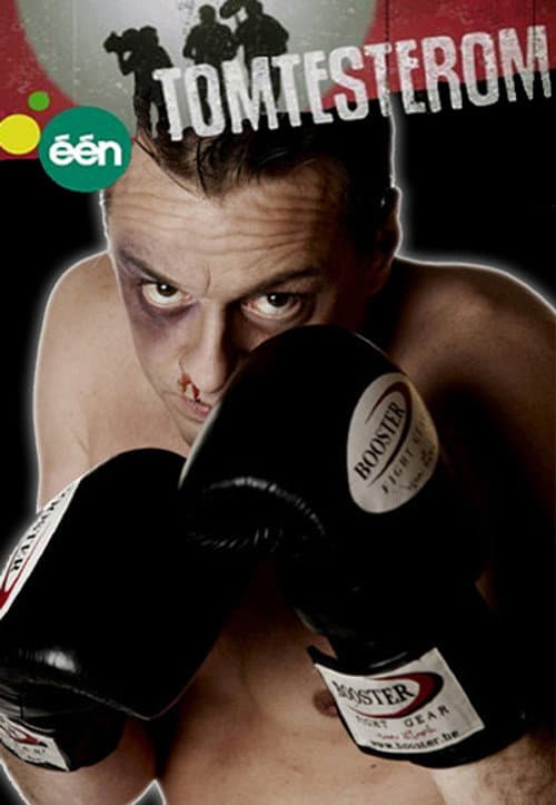 Tomtesterom Season 3 poster