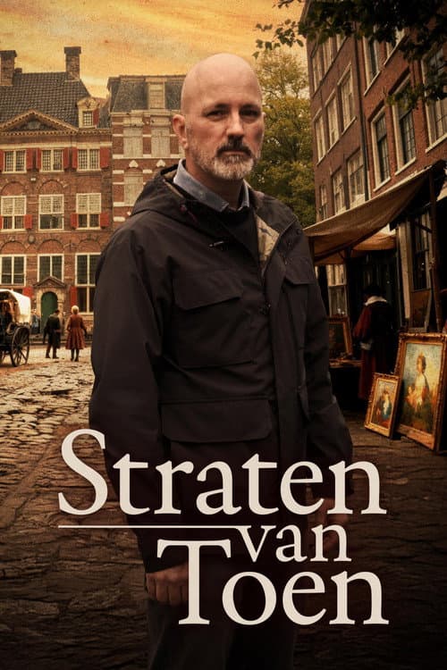 Straten van Toen Season 1 poster