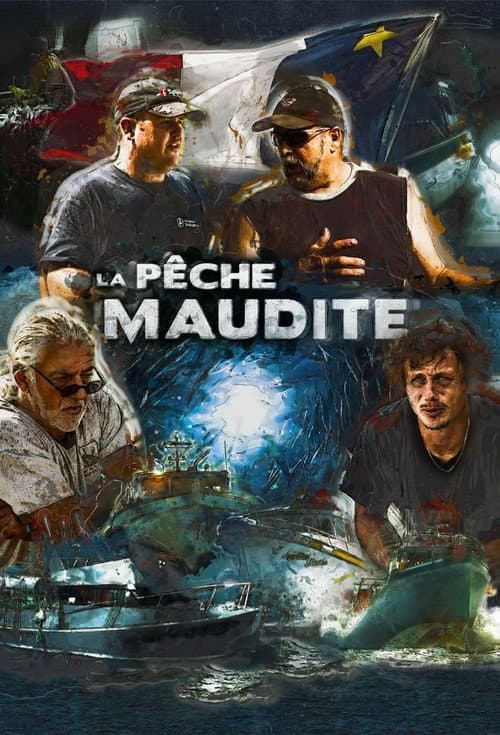 La pêche maudite Season 1 poster