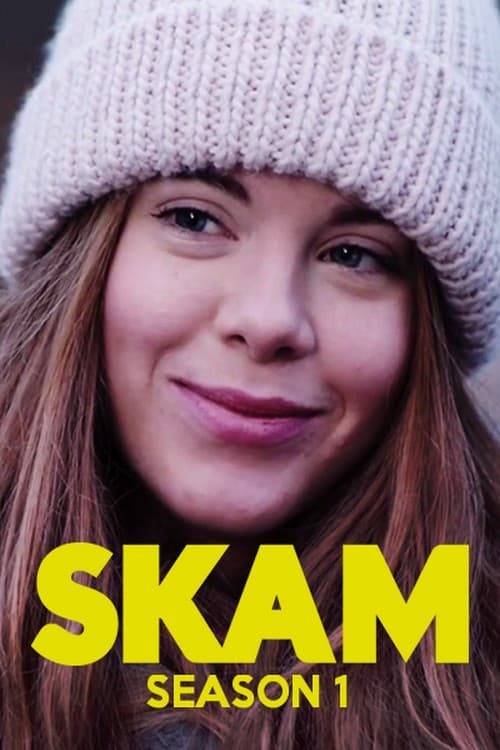 SKAM Eva poster