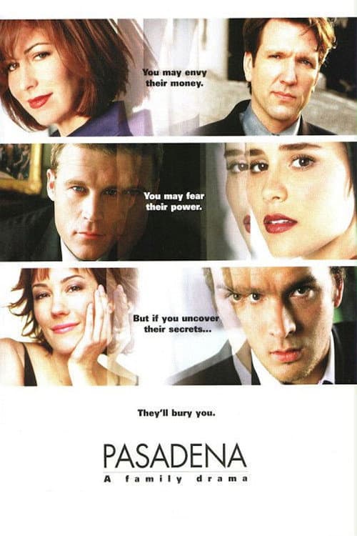 Pasadena Season 1 poster