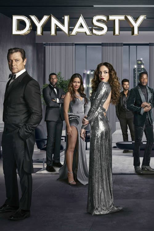Dynasty Season 5 poster