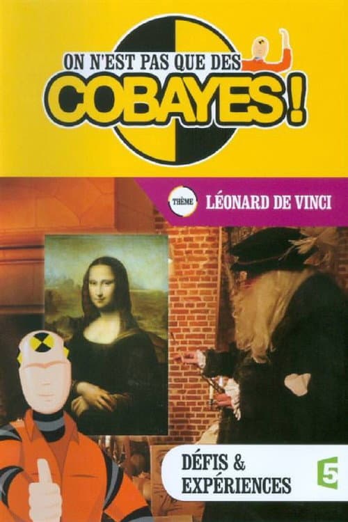 On n'est pas que des cobayes ! Season 4 poster