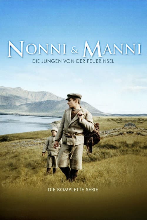 Nonni und Manni Nonni og manni season 1 poster
