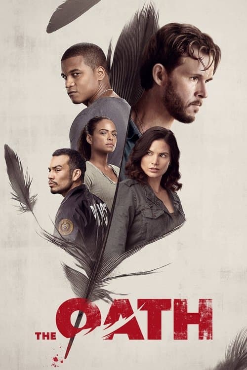 The Oath Season 2 poster