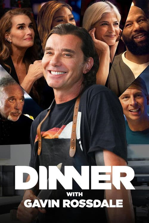 Dinner With Gavin Rossdale Season 1 poster