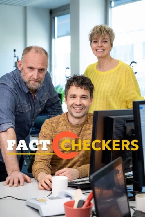 Factcheckers Season 3 poster
