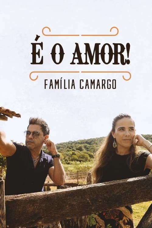 The Family That Sings Together: The Camargos Season 1 poster