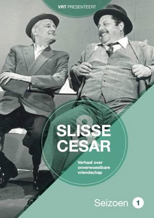 Slisse & Cesar Season 1 poster