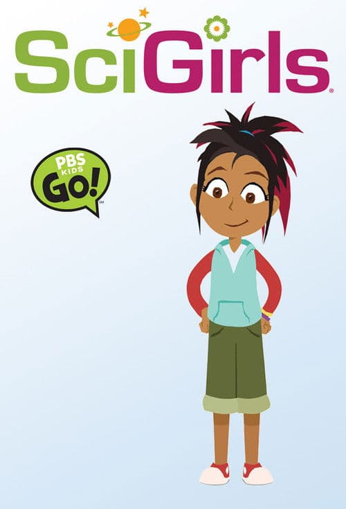 SciGirls Season 2 poster