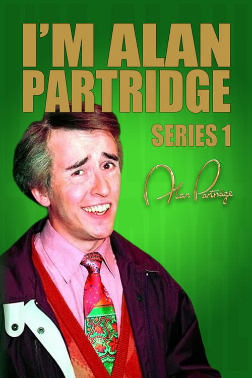 I'm Alan Partridge Season 1 poster