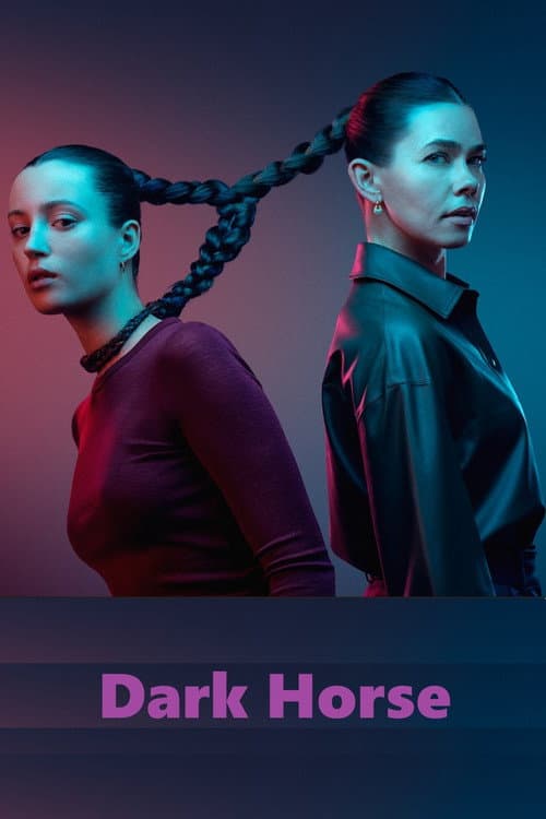 Dark Horse Season 1 poster