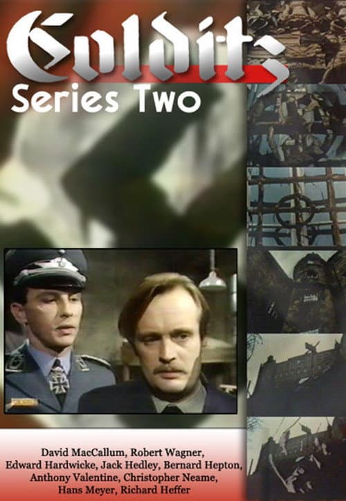 Colditz Season 2 poster