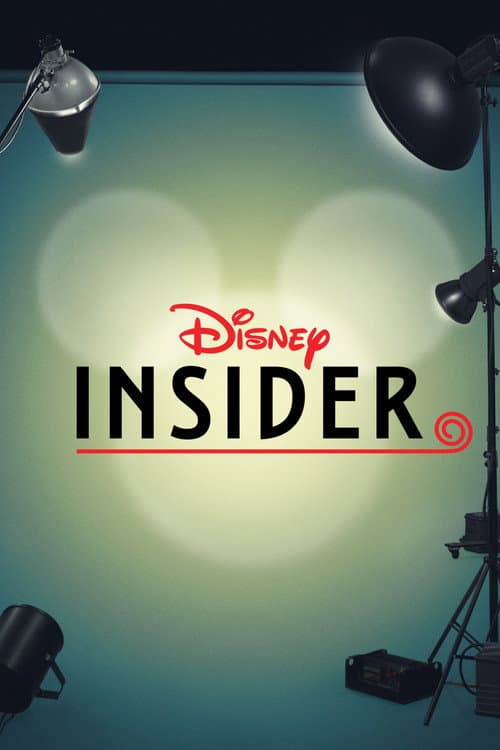 Disney Insider Season 1 poster