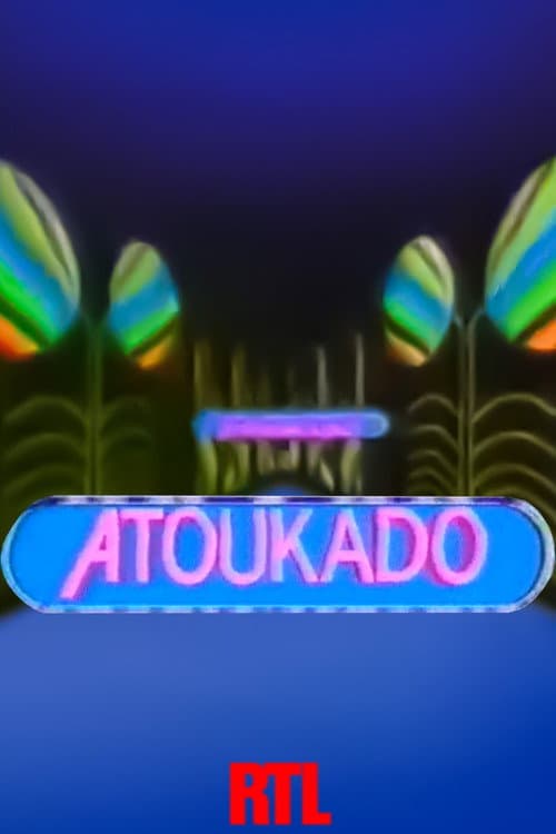 Atoukado Season 2 poster