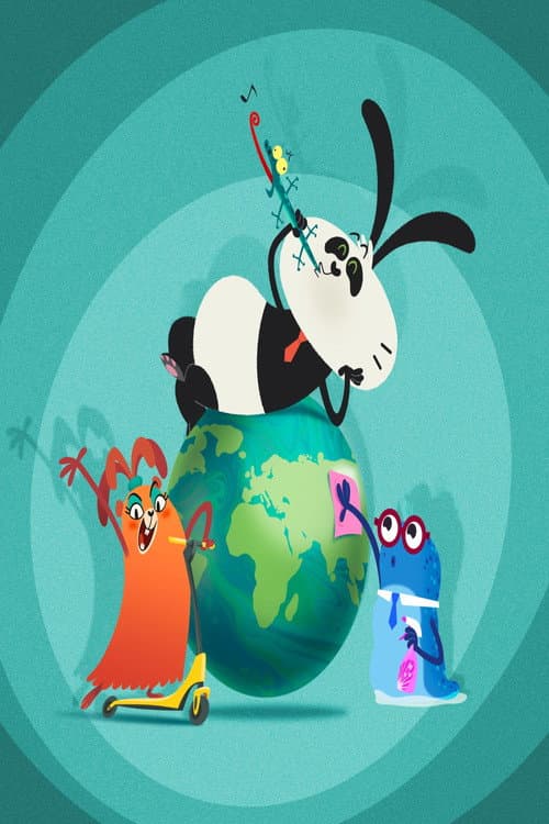 OGM Travels Season 1 poster