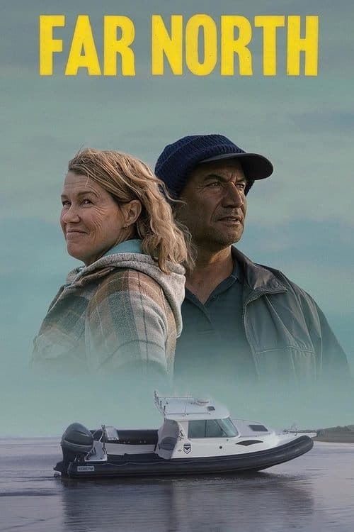 Far North Season 1 poster