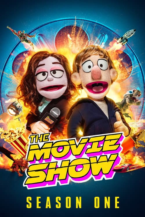 The Movie Show Season 1 poster