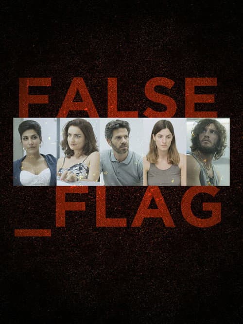 False Flag Season 1 poster