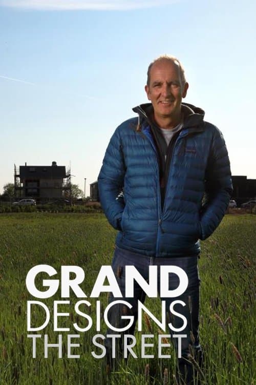 Grand Designs: The Streets Season 3 poster