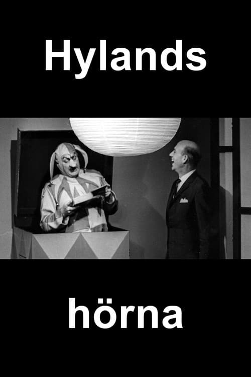 Hylands hörna Season 6 poster