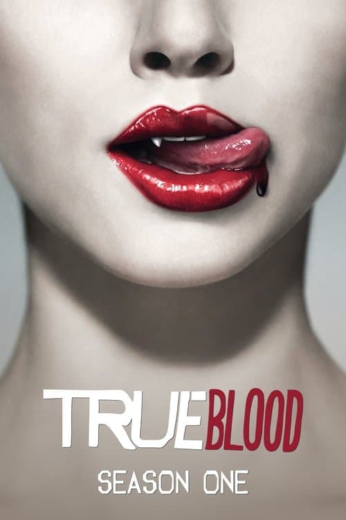 True Blood Season 1 poster
